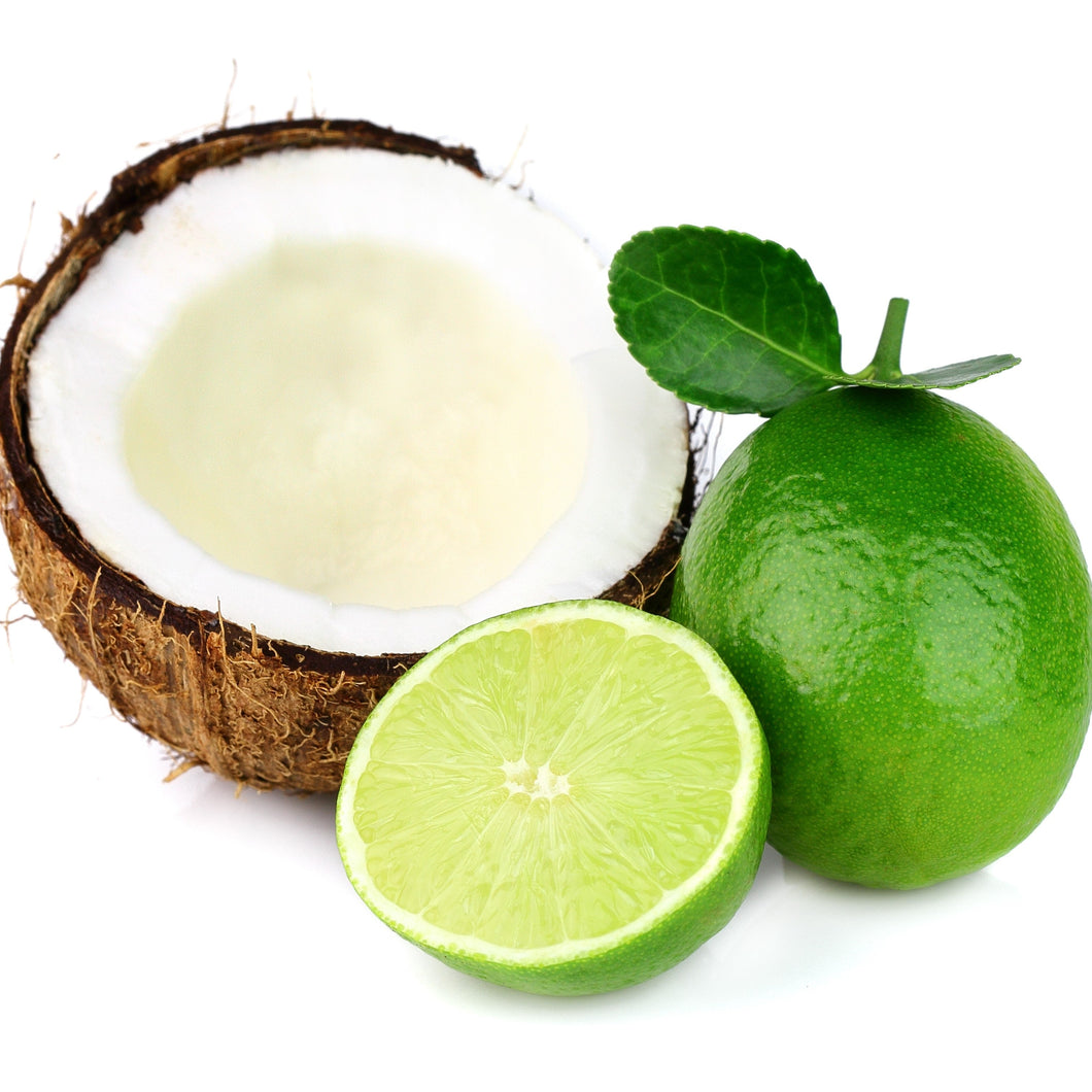 COCONUT LIME - 1lb Fragrance Oil Candle Scent