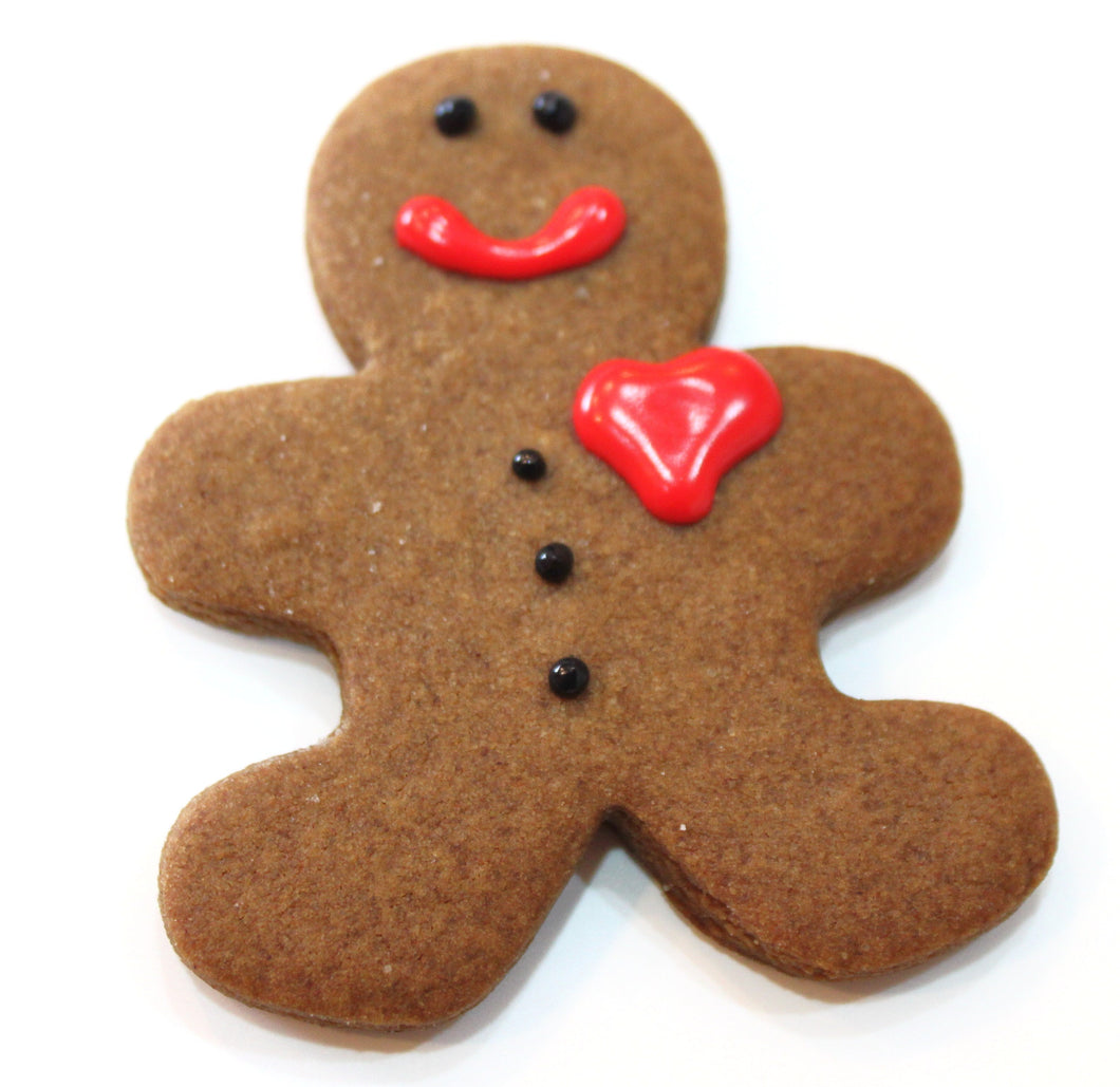 GINGERBREAD - 1lb Fragrance Oil Candle Scent