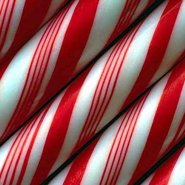 CANDY CANE - 1lb Fragrance Oil Candle Scent