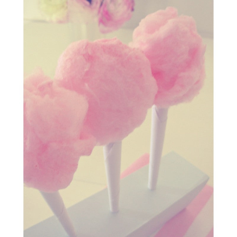 COTTON CANDY - Fragrance Oil Candle Scent - 4oz